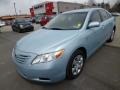 Sky Blue Pearl - Camry LE Photo No. 3