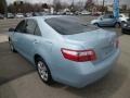 Sky Blue Pearl - Camry LE Photo No. 4