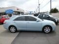 Sky Blue Pearl - Camry LE Photo No. 7