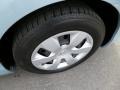 Sky Blue Pearl - Camry LE Photo No. 8