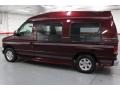 Dark Toreador Red Metallic - E Series Van E150 Passenger Conversion Photo No. 8