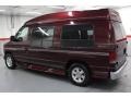 Dark Toreador Red Metallic - E Series Van E150 Passenger Conversion Photo No. 9