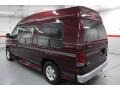 Dark Toreador Red Metallic - E Series Van E150 Passenger Conversion Photo No. 10