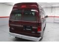 Dark Toreador Red Metallic - E Series Van E150 Passenger Conversion Photo No. 11