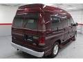 Dark Toreador Red Metallic - E Series Van E150 Passenger Conversion Photo No. 12