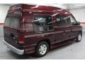 Dark Toreador Red Metallic - E Series Van E150 Passenger Conversion Photo No. 13