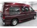 Dark Toreador Red Metallic - E Series Van E150 Passenger Conversion Photo No. 14