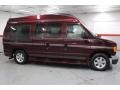 Dark Toreador Red Metallic - E Series Van E150 Passenger Conversion Photo No. 15