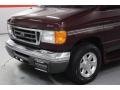 Dark Toreador Red Metallic - E Series Van E150 Passenger Conversion Photo No. 17