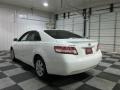 Super White - Camry LE Photo No. 5