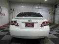 Super White - Camry LE Photo No. 6