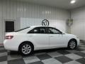 Super White - Camry LE Photo No. 7