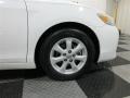 Super White - Camry LE Photo No. 8