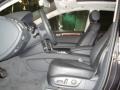 2008 Lava Grey Pearl Effect Audi Q7 3.6 Premium quattro  photo #7