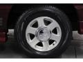 Dark Toreador Red Metallic - E Series Van E150 Passenger Conversion Photo No. 24