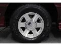 Dark Toreador Red Metallic - E Series Van E150 Passenger Conversion Photo No. 26