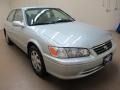 Lunar Mist Metallic 2001 Toyota Camry LE