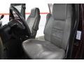 Dark Toreador Red Metallic - E Series Van E150 Passenger Conversion Photo No. 35