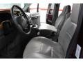 Dark Toreador Red Metallic - E Series Van E150 Passenger Conversion Photo No. 36