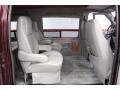 Dark Toreador Red Metallic - E Series Van E150 Passenger Conversion Photo No. 48