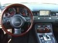 Oyster Grey Metallic - A8 4.2 quattro Photo No. 14