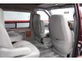 Dark Toreador Red Metallic - E Series Van E150 Passenger Conversion Photo No. 49