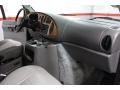 Dark Toreador Red Metallic - E Series Van E150 Passenger Conversion Photo No. 60