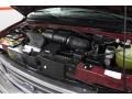 Dark Toreador Red Metallic - E Series Van E150 Passenger Conversion Photo No. 76