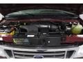 Dark Toreador Red Metallic - E Series Van E150 Passenger Conversion Photo No. 77