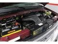 Dark Toreador Red Metallic - E Series Van E150 Passenger Conversion Photo No. 78