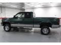 1999 Emerald Green Pearl Dodge Ram 2500 Laramie Extended Cab 4x4  photo #8