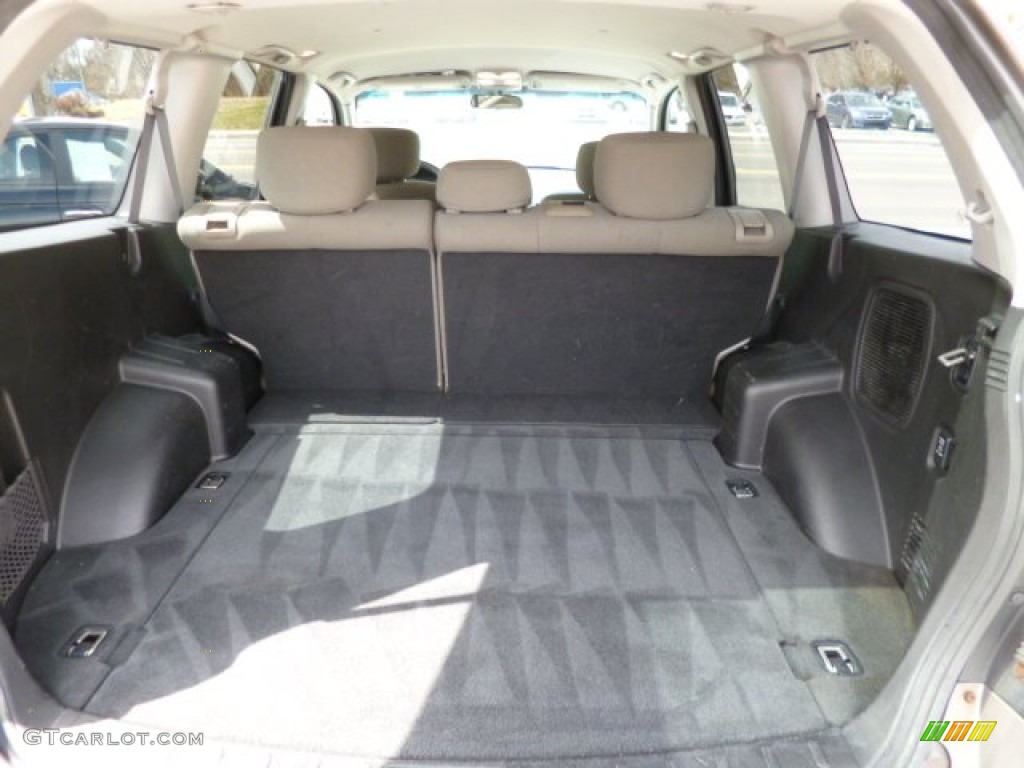 2005 Endeavor LS AWD - Mineral Beige Pearl / Charcoal photo #12
