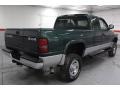 1999 Emerald Green Pearl Dodge Ram 2500 Laramie Extended Cab 4x4  photo #14