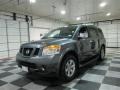 2011 Smoke Gray Nissan Armada SL  photo #3