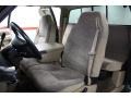 1999 Dodge Ram 2500 Tan Interior Front Seat Photo
