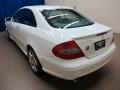 Alabaster White - CLK 500 Coupe Photo No. 6