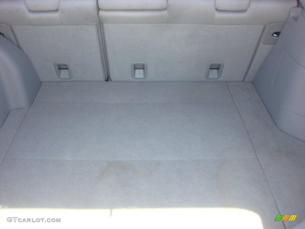 2010 Insight Hybrid EX - Atomic Blue Metallic / Gray photo #12
