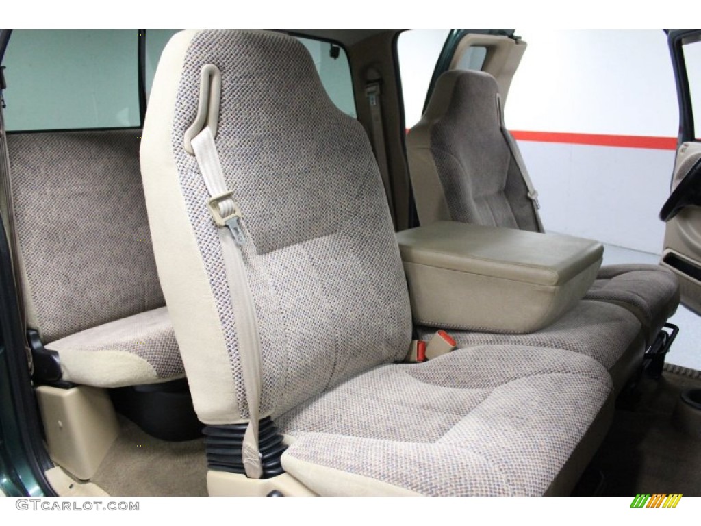 1999 Dodge Ram 2500 Laramie Extended Cab 4x4 Interior Color Photos