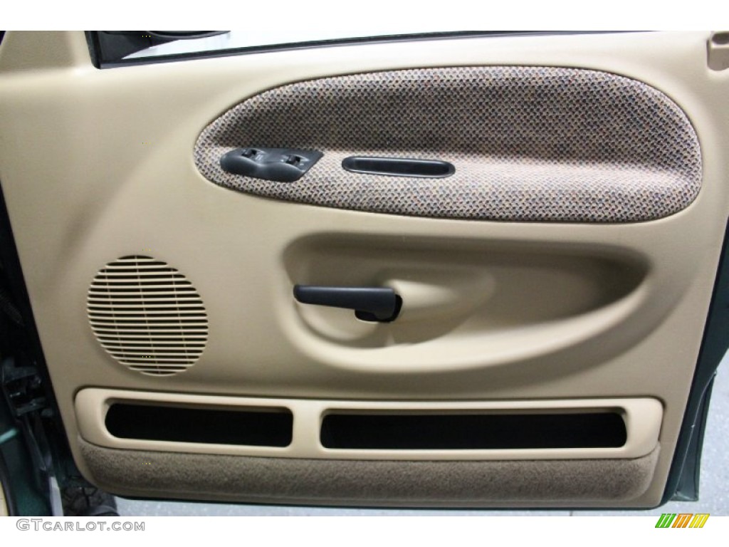 1999 Dodge Ram 2500 Laramie Extended Cab 4x4 Door Panel Photos