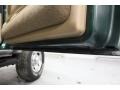 1999 Emerald Green Pearl Dodge Ram 2500 Laramie Extended Cab 4x4  photo #57