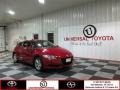 Milano Red - CR-Z Sport Hybrid Photo No. 1