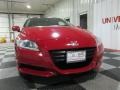 Milano Red - CR-Z Sport Hybrid Photo No. 2