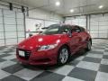 Milano Red - CR-Z Sport Hybrid Photo No. 3