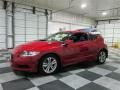 Milano Red - CR-Z Sport Hybrid Photo No. 4