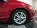 Milano Red - CR-Z Sport Hybrid Photo No. 8