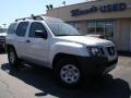Silver Lightning Metallic - Xterra S Photo No. 26