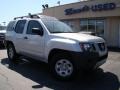 2010 Silver Lightning Metallic Nissan Xterra S  photo #26