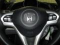 Milano Red - CR-Z Sport Hybrid Photo No. 15