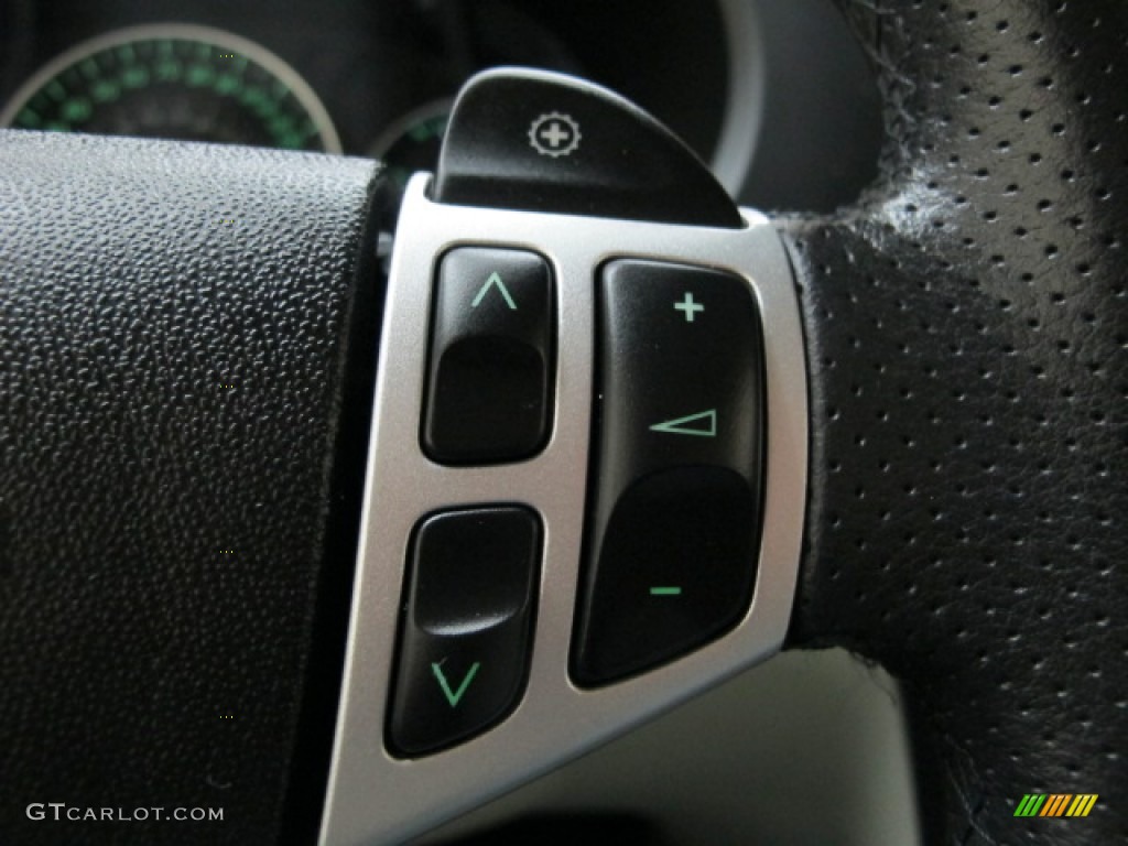 2010 Saab 9-3 2.0T Convertible Controls Photo #79291249