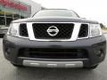 2010 Dark Slate Metallic Nissan Pathfinder LE  photo #8